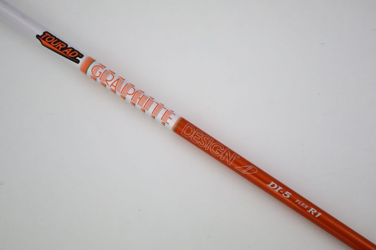 希少 ツアーAD DI-5R1 ドライバー用 楽天市場】tour ad di－5 rの通販