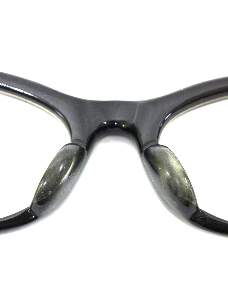 泰八郎×COMPLEX セルロイドフレーム 泰八郎謹製 セルロイドフレーム ブラック 泰八郎×COMPLEX セルロイド