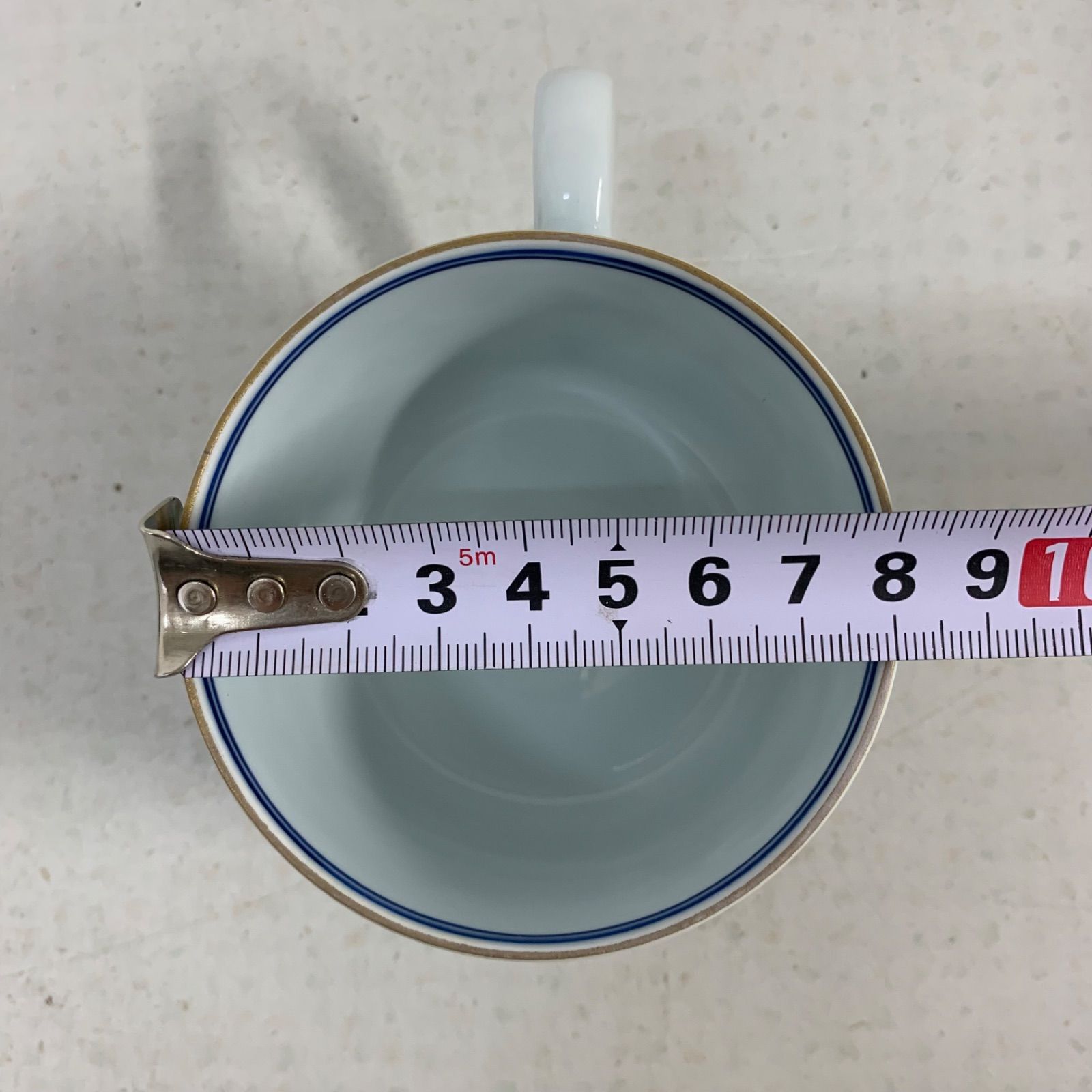 コーヒーカップ