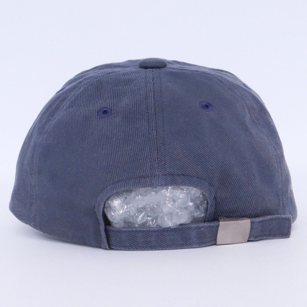 【SAINTMICHAEL】6PANEL LACERATING SAINT M×××××× - 【ラスト1点】SM-HR8-0000-077 / 6PANEL CAP