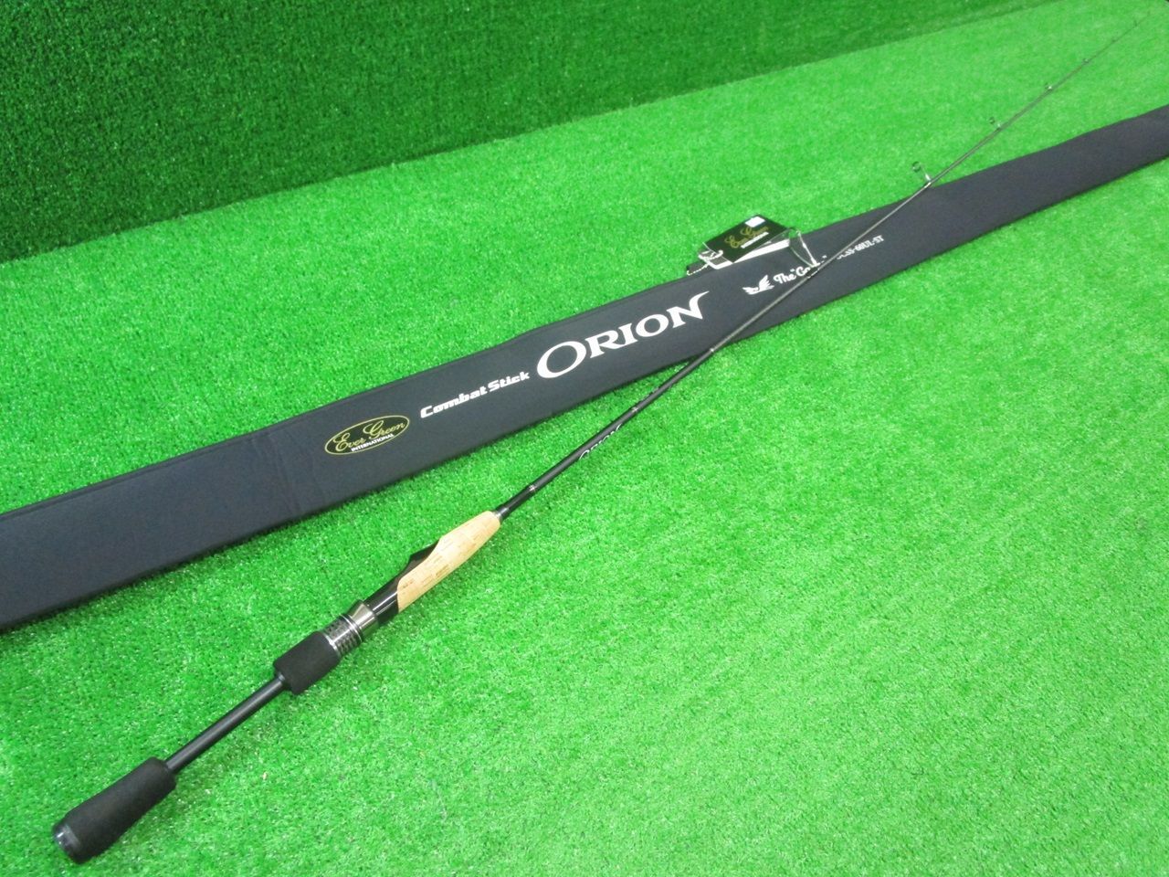 ECH滝 エバーグリーン オライオン OCSS-60UL-ST ガルサ