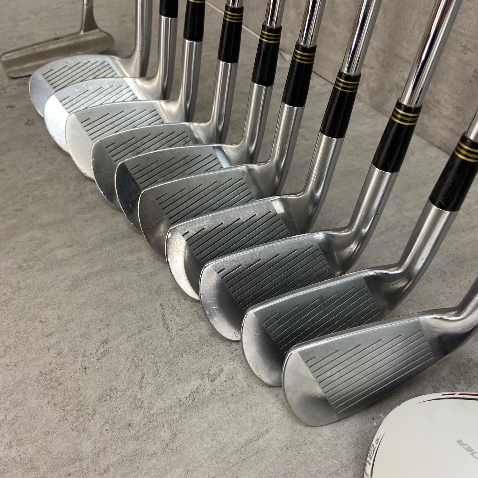 TaylorMade テーラーメイド ONOFF オノフ メンズゴルフ15本