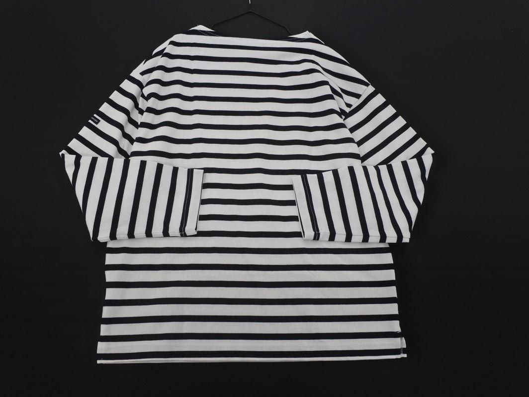 ハリーハンセン♡♡ボーダーカットソー♡♡ ボーダーボートネック （カットソー）｜＊＊HELLY HANSEN