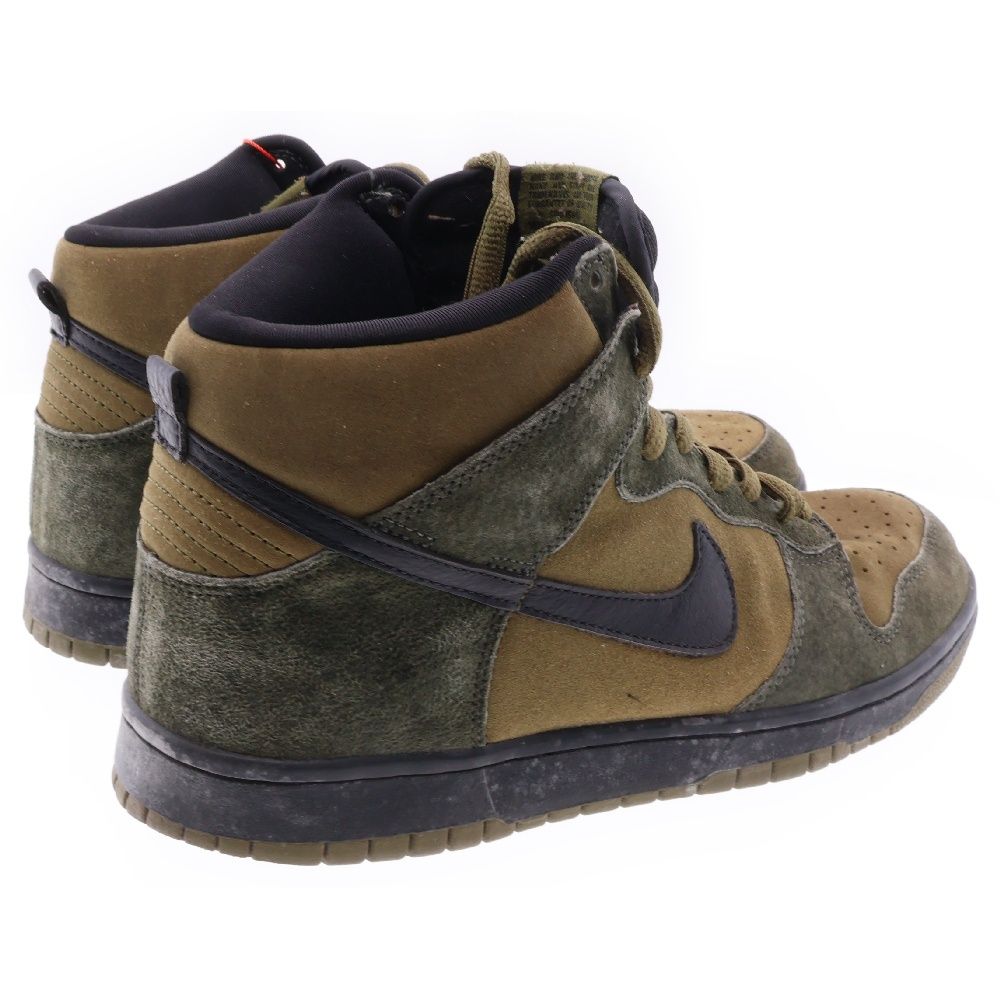 NIKE SB (ナイキエスビー) 【観賞用 2003年製】 DUNK HIGH PRO TODD 