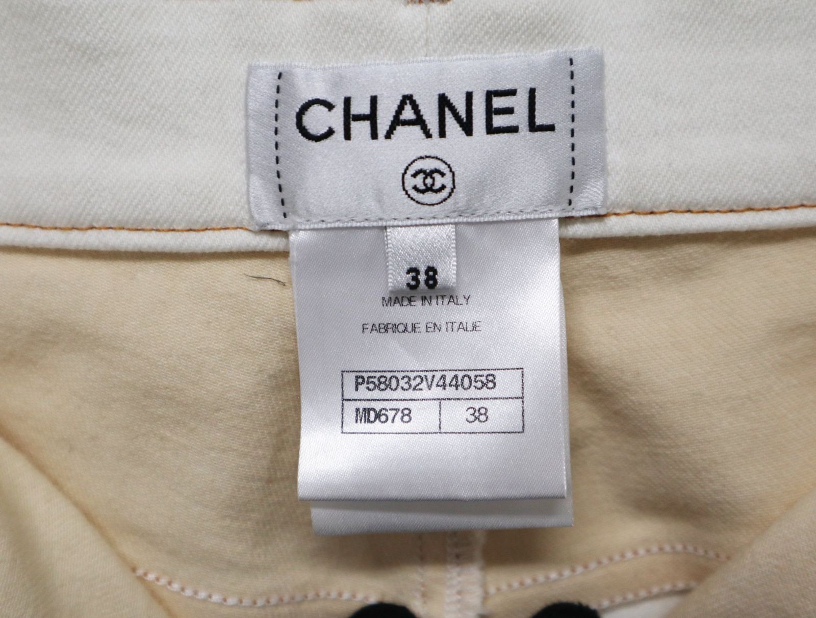 CHANEL ストレートデニム パンツ 楽天市場】シャネル CHANEL デニムパンツ 衣料品 ボトムス
