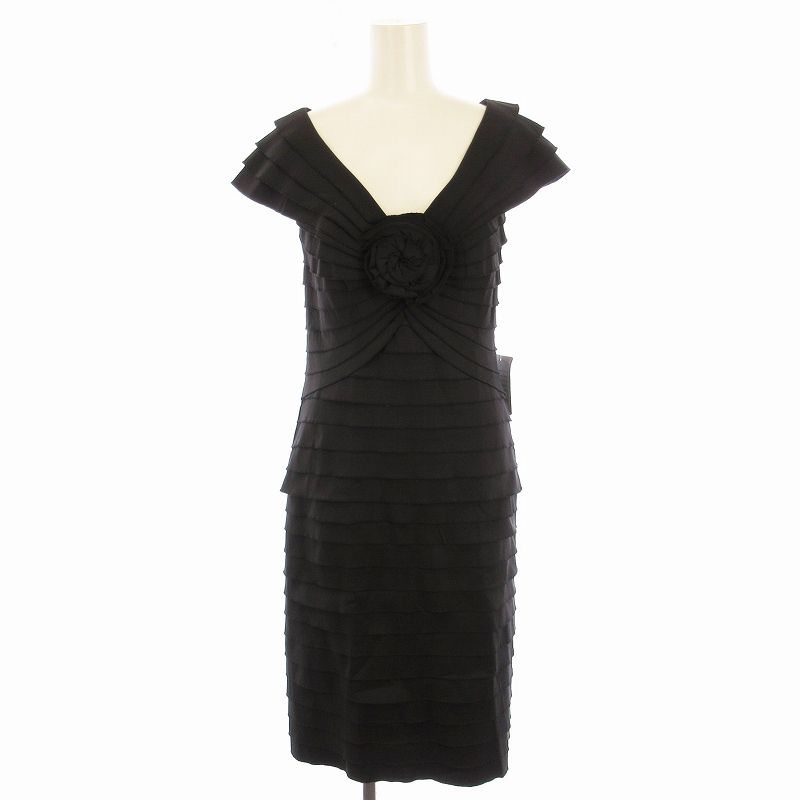 タダシショージ TADASHI SHOJI タグ付き ワンピース ドレス ひざ丈  