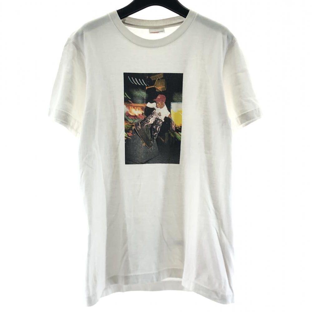 中古】Supreme × COMME des GARCONS SHIRT 14SS Harold Hunter