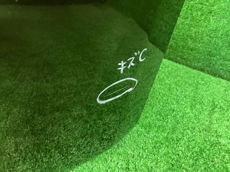 フロントバンパー X