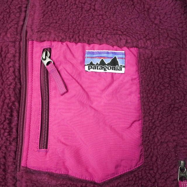 PATAGONIA パタゴニア 2011年製 KID'S RETRO-X JACKET キッズ