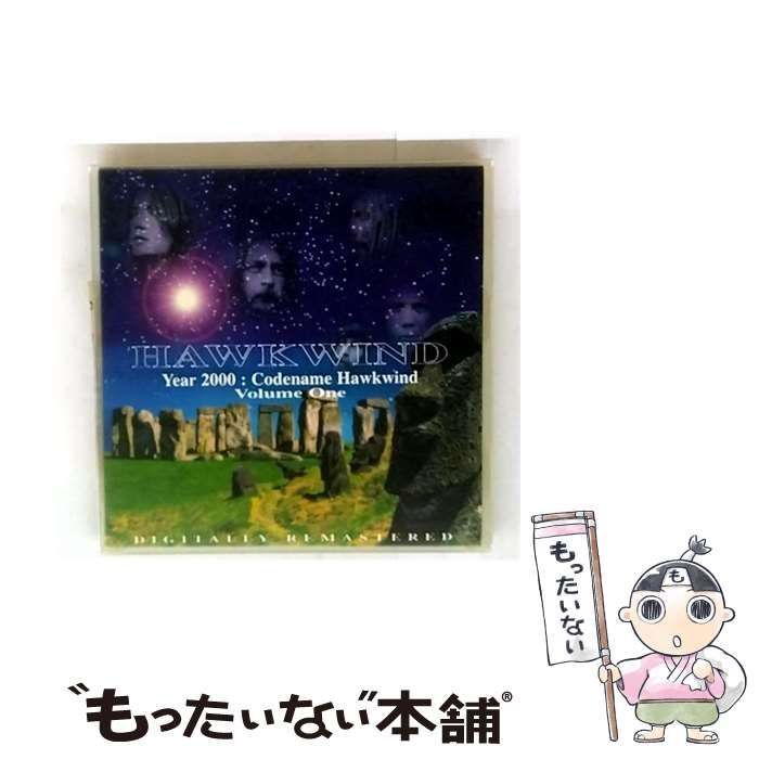 【中古】 Year 2000： Codename Hawkwind 1 ホークウインド 中古】 Year 2000： Codename Hawkwind 1 / Hawkwind /