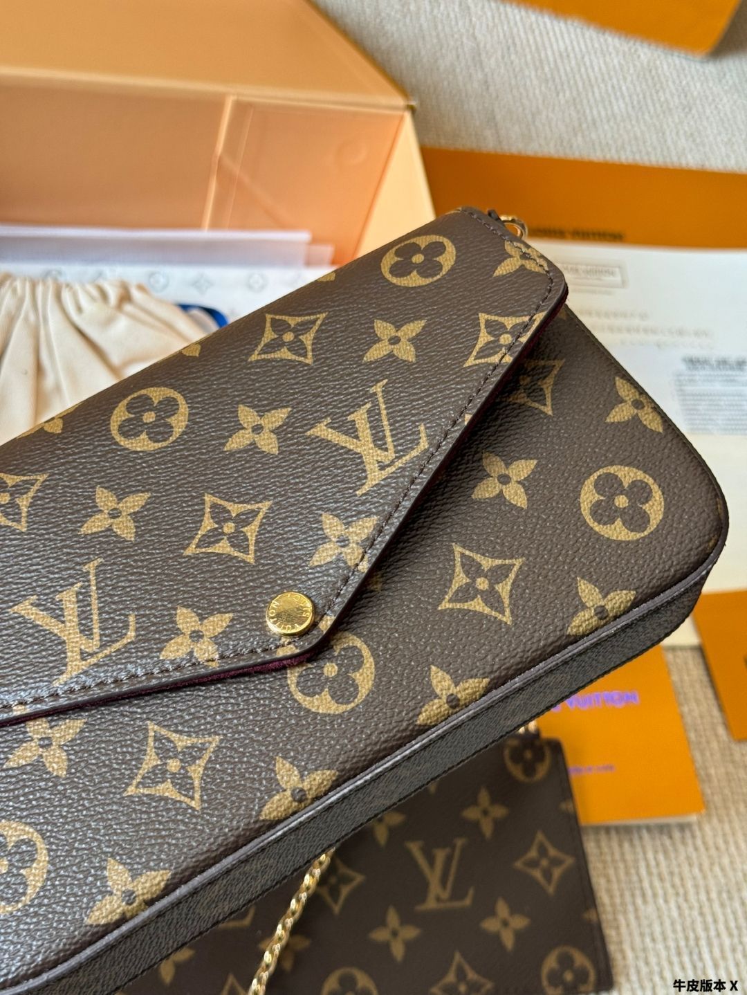 【残少!】SALE Louis Vuitton フェリシーポシェット 残少!】SALE Louis Vuitton フェリシーポシェット ショルダー