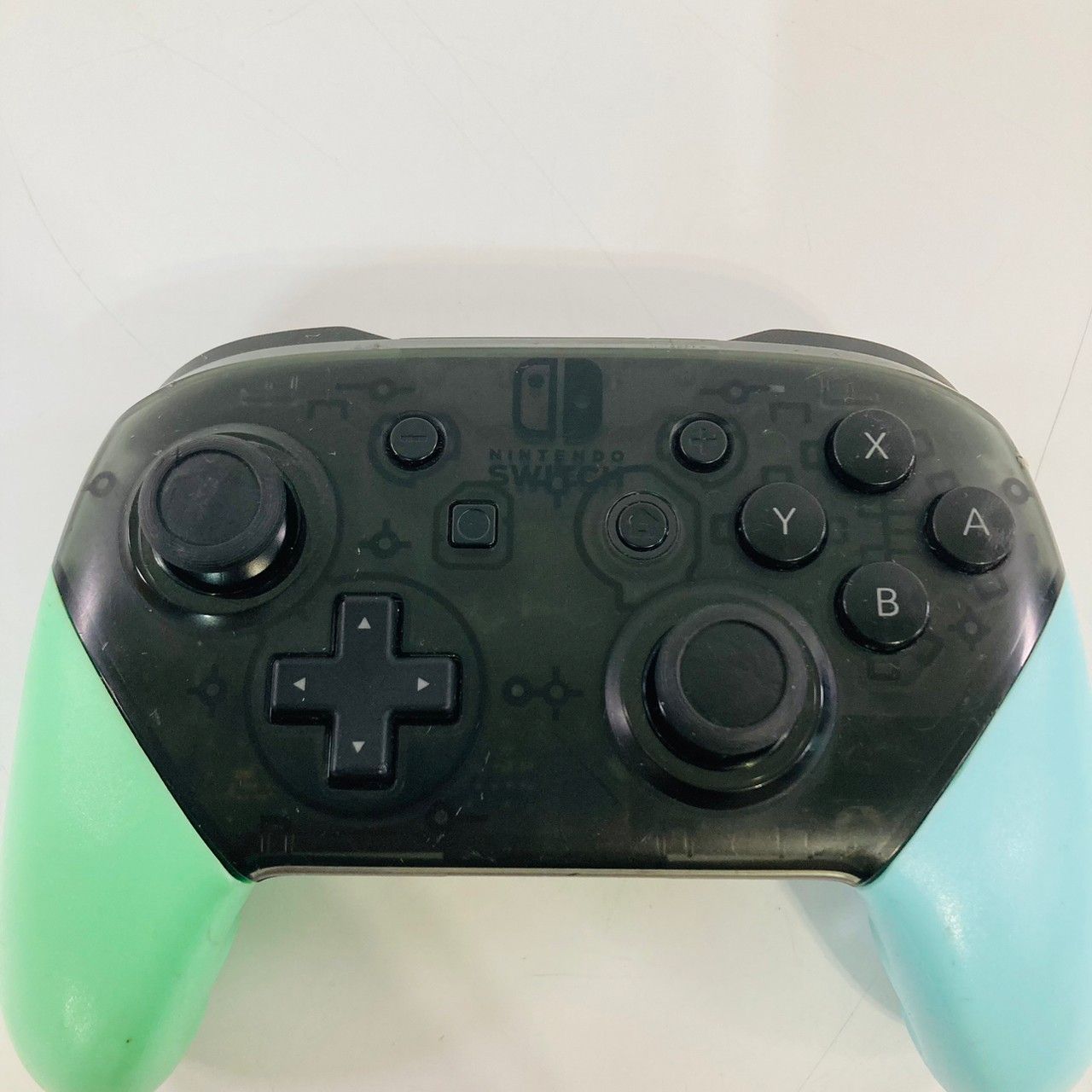 Nintendo Swicth Pro コントローラー プロコン HAC-013 グリップ