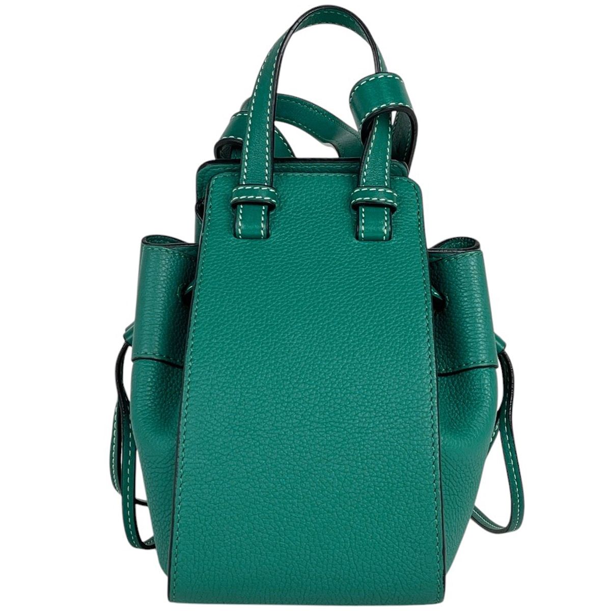 ロエベ LOEWE ハンモック ドローストリング バッグ ミニ