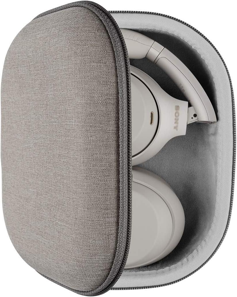 ジャンクSONY ワイヤレスヘッドホン WH-1000XM3 グレー ケース付き Amazon.co.jp: ソニー ワイヤレスノイズキャンセリング