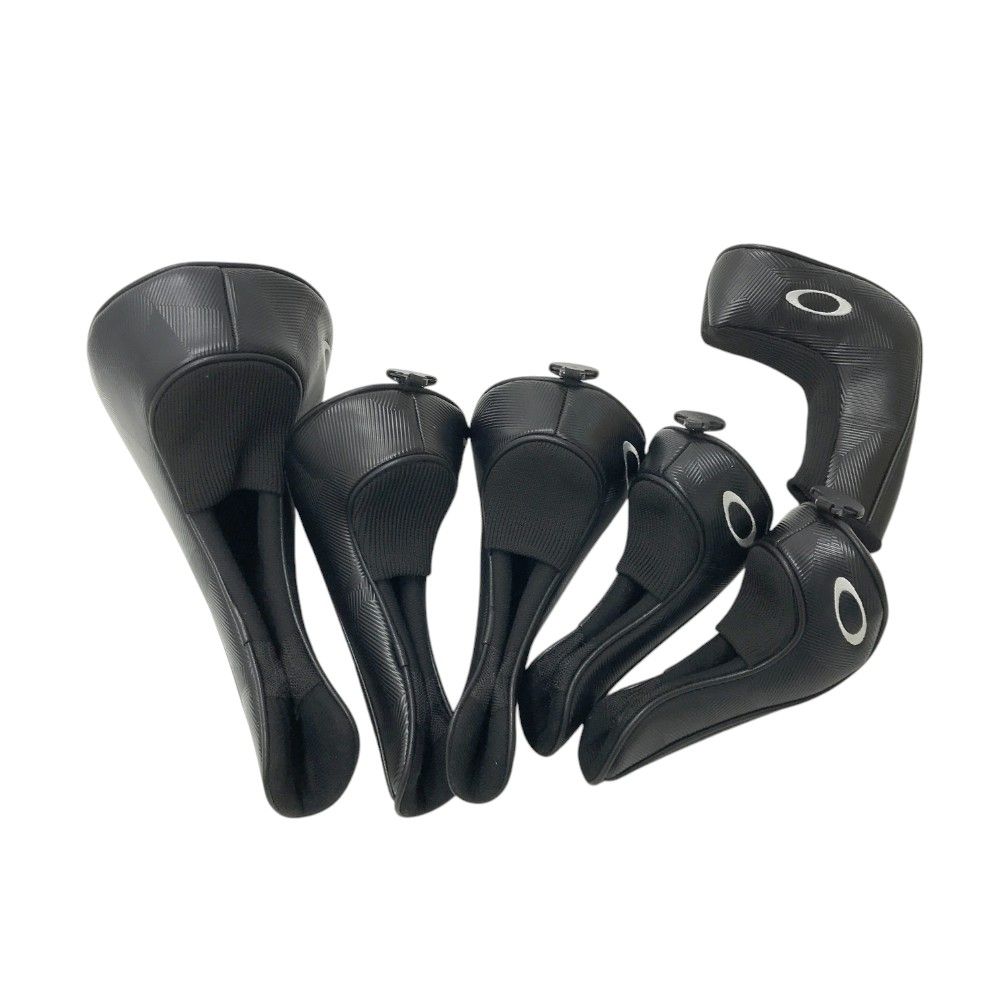 OAKLEY オークリー アイアンカバー スカルデザイン アイアン用