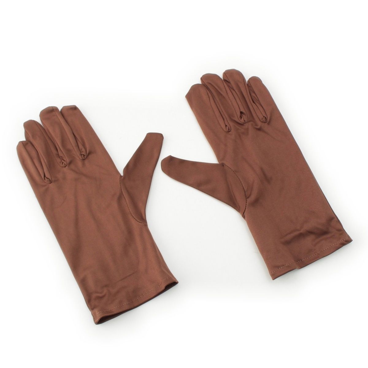 パテックフィリップ キズミ ルーペ 手袋 グローブ セット ブラウン