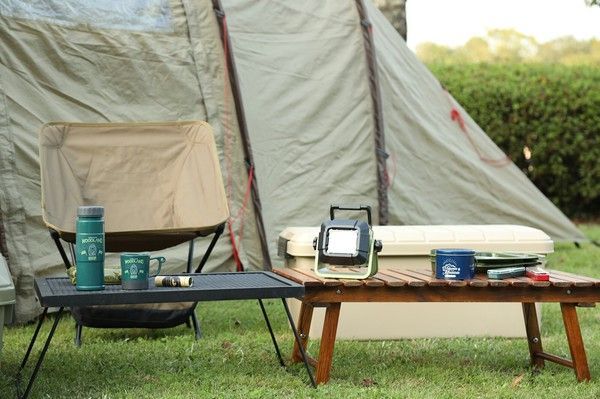 【アイリスオーヤマ 工具・DIY・資材 LEDワークライト】 LEDベースライト充電式500lm