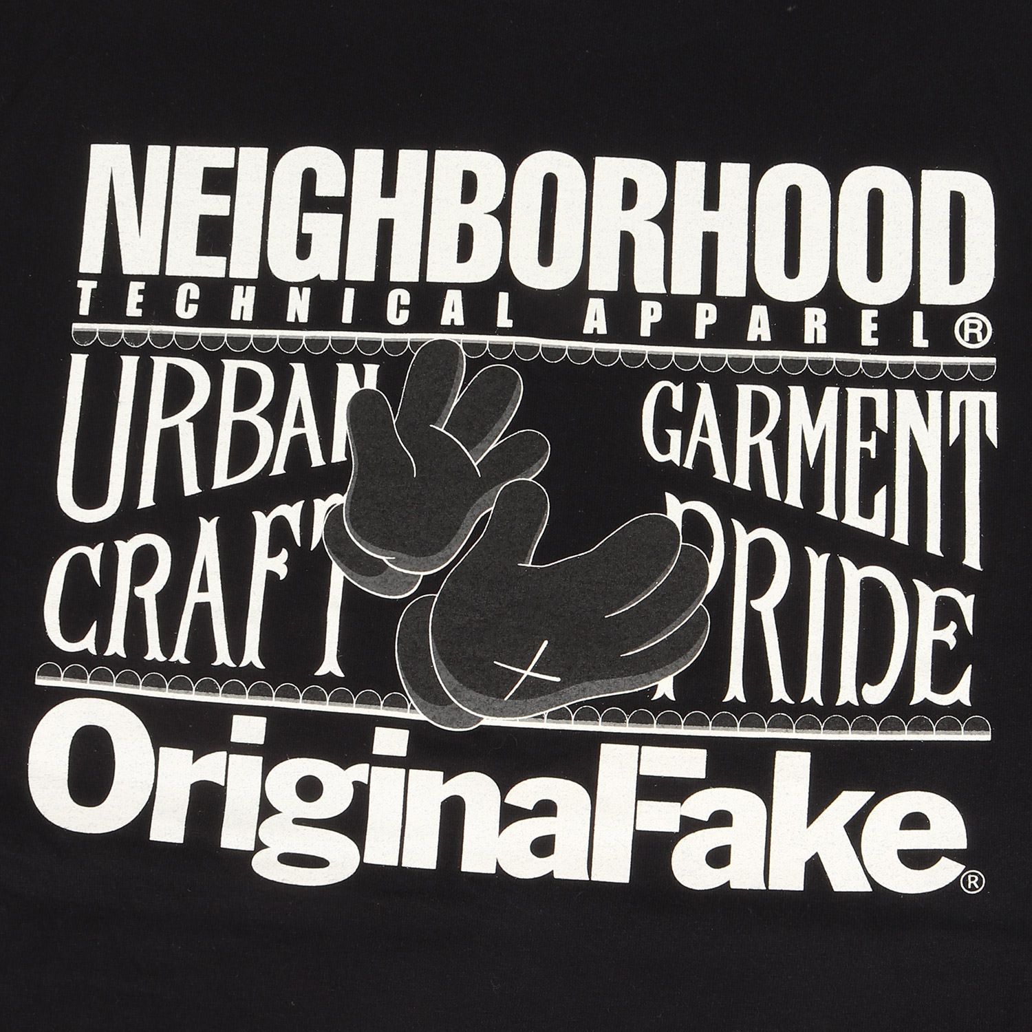 お歳暮 2024 NEIGHBORHOOD 美品 ネイバーフッド 00s サイズ:2 Tシャツ トップス