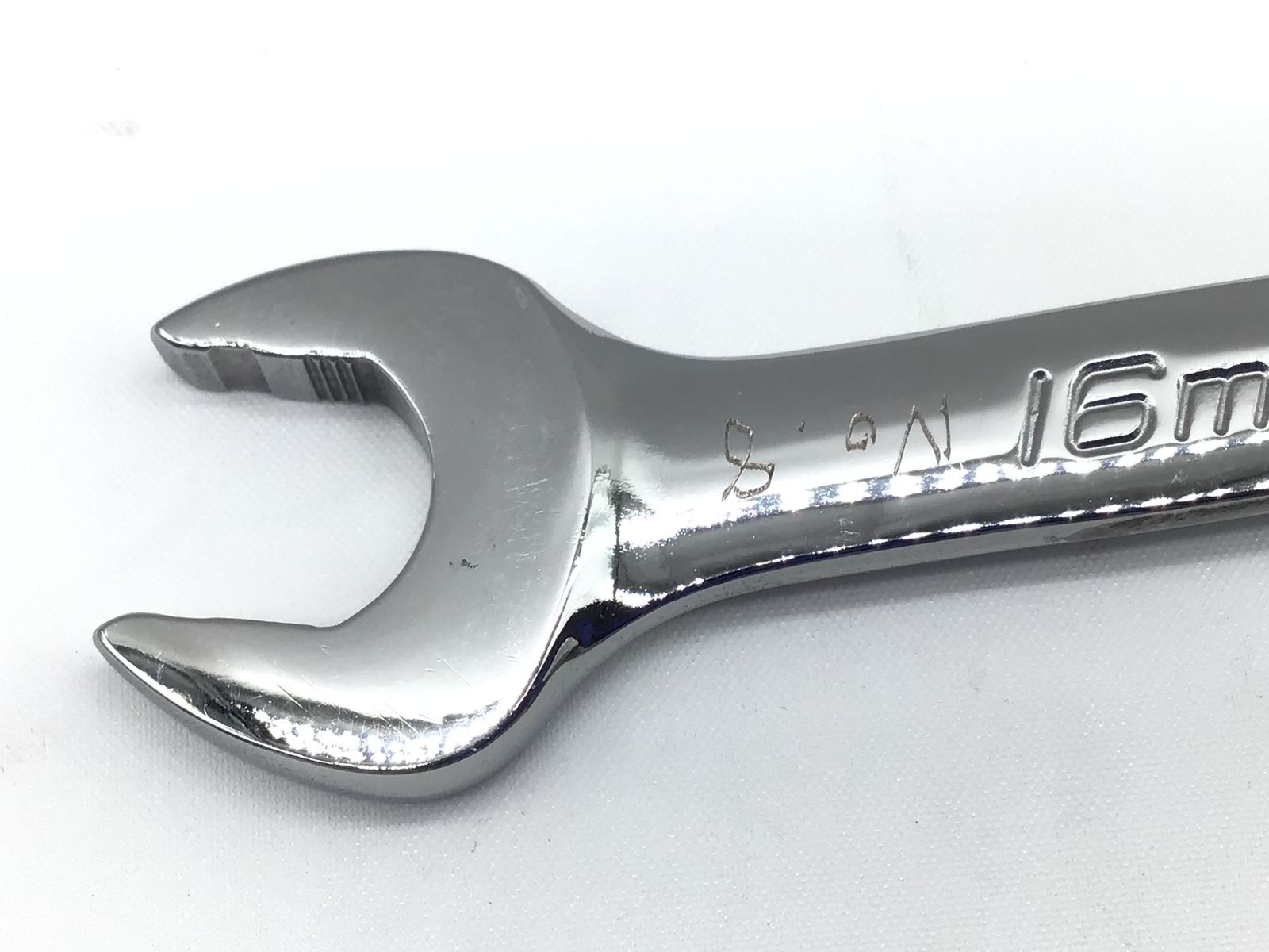 彫り跡あり Snap-on