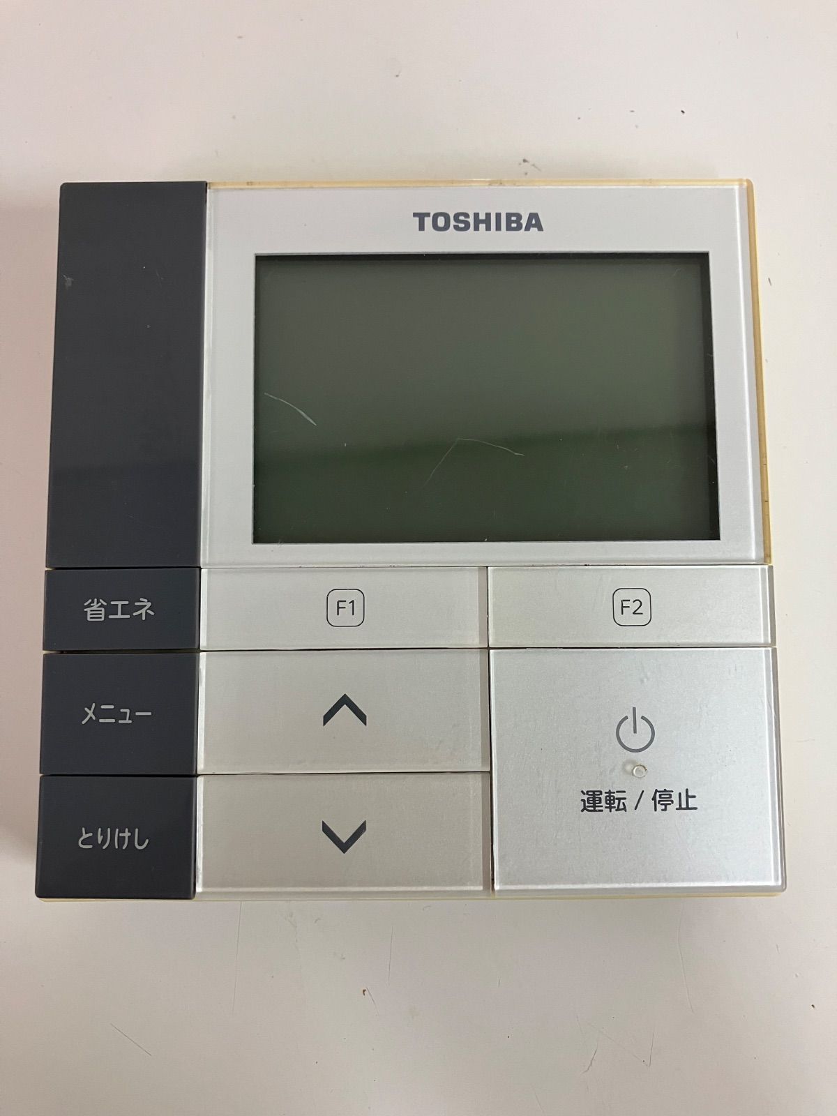 TOSHIBA 東芝 パッケージリモコン エアコンリモコン RBC-AMS52 【公式