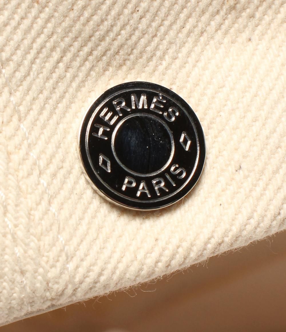 可能性 エルメス キャスケット シルバー金具 ブランカッセ レディース SIZE 57 HERMES