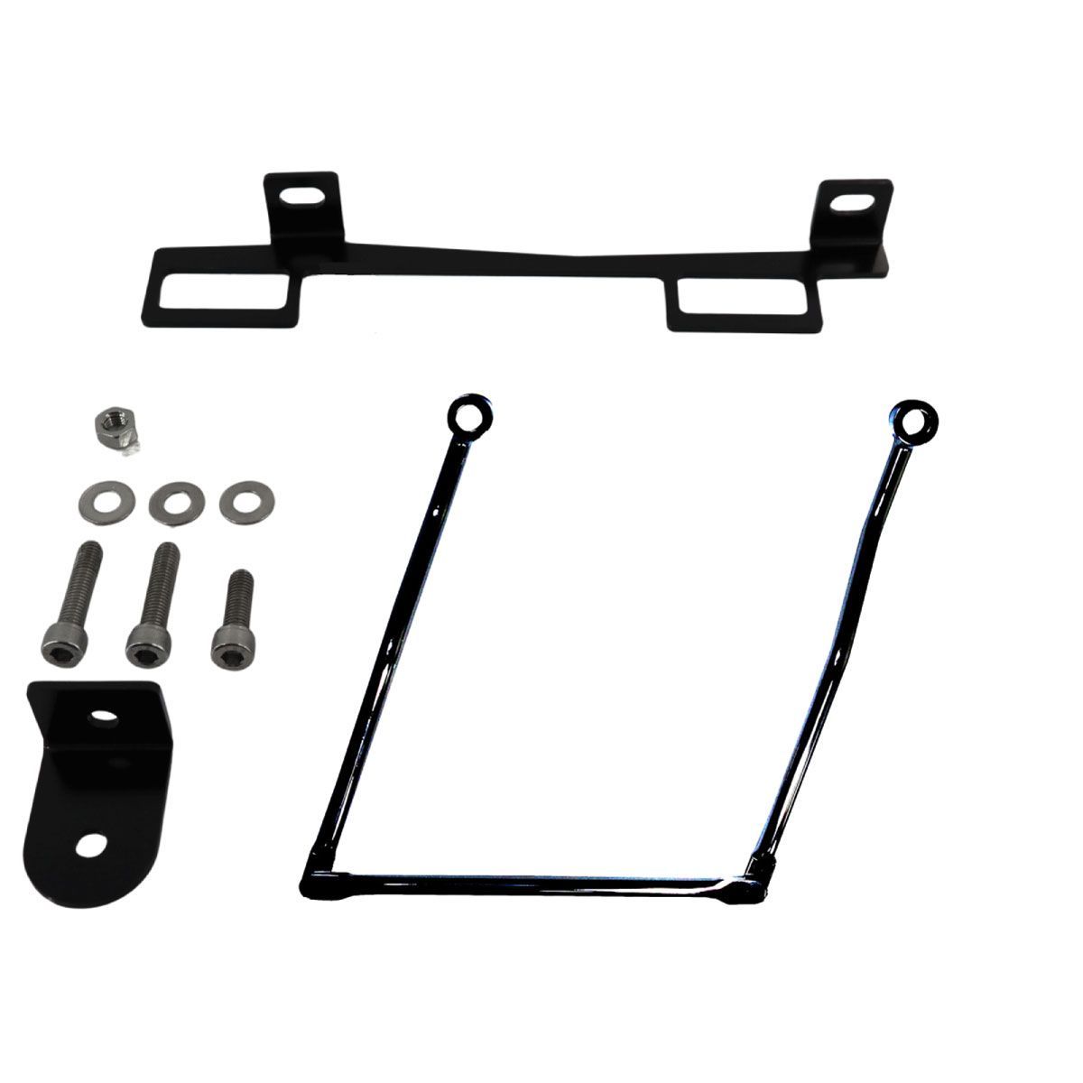 サイドバッグガード