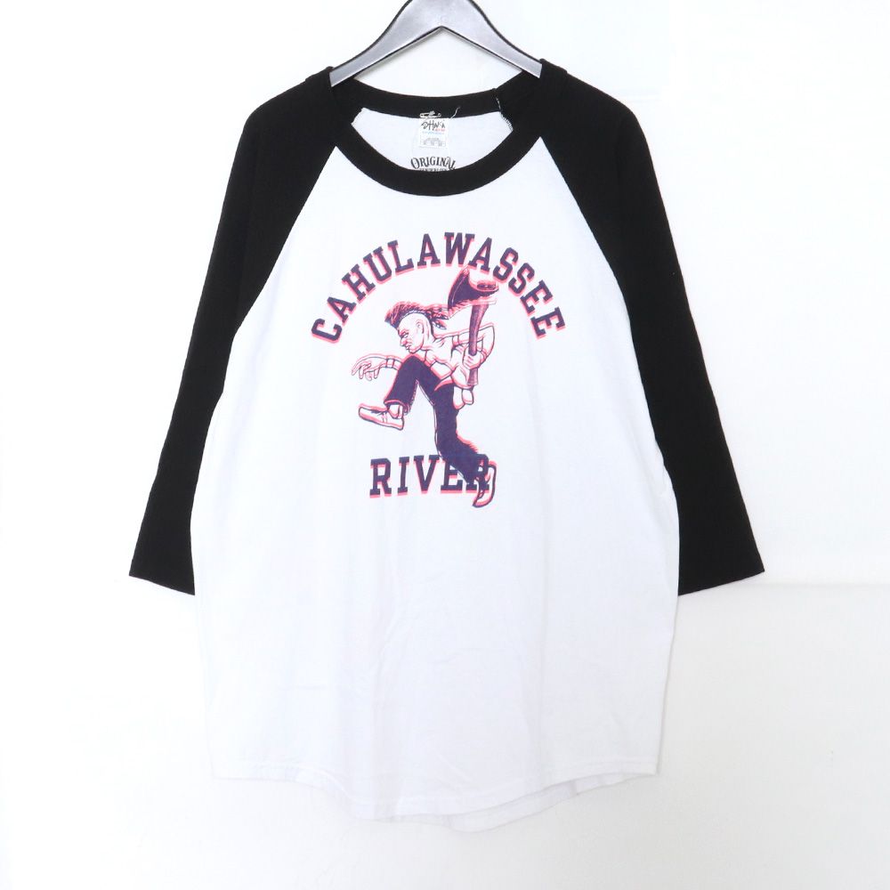 TENDERLOIN T-RAGLAN ほちい TENDERLOIN テンダーロイン T-RAGLAN 3/4 T-RAGLAN 3/4