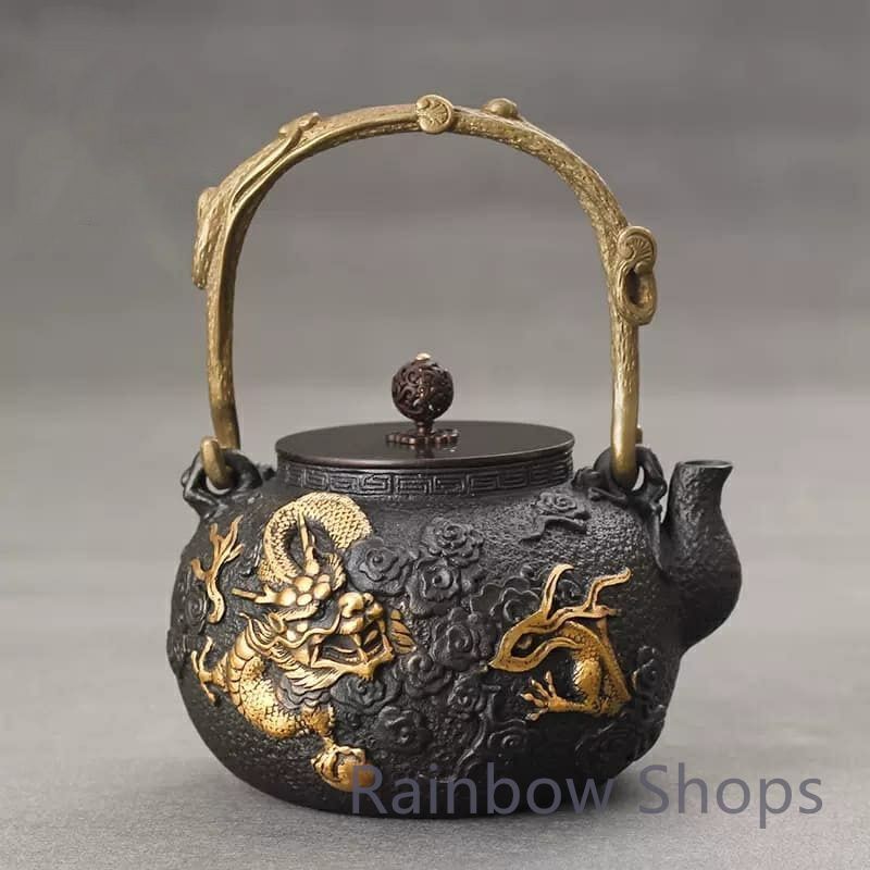 ★値下げしました❗瑞光窯　閑山窯　古瀬戸釉茄子茶入　佐々木晨二造　仕覆付 瑞光窯閑山窯古瀬戸釉茄子茶入佐々木晨二造仕覆付