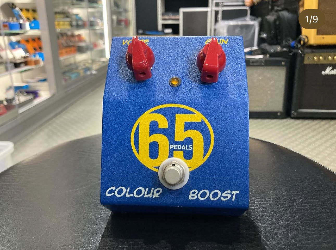 65Pedals COLOUR BOOSTER