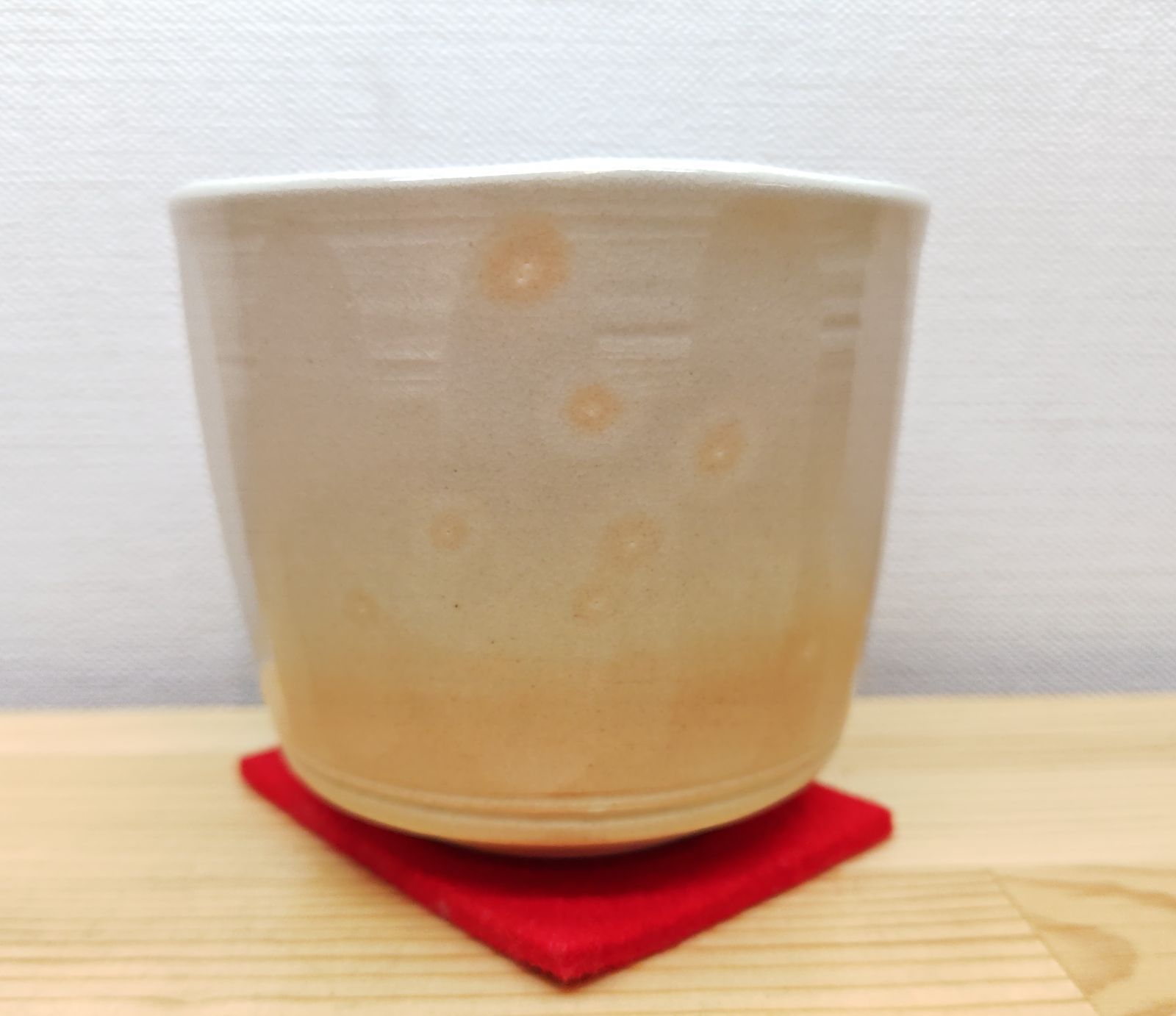 送料込【逢絢亭】茶道具 茶碗 筒茶碗 京焼 三浦竹軒 共箱入り 逢絢亭】茶道具 茶碗 筒茶碗 京焼 三浦竹軒 共箱入り 2025年