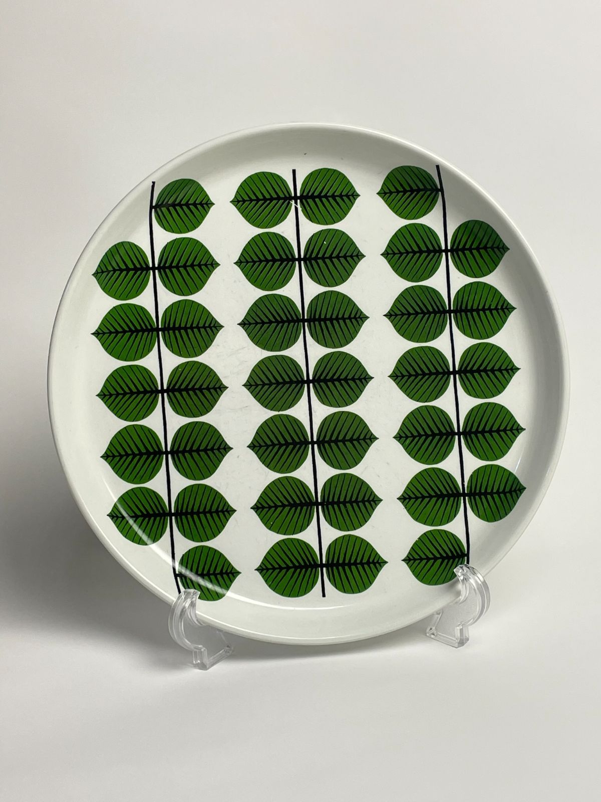 グスタフスベリ ベルサ 皿・プレート 直径24cm（06）【ヴィンテージ