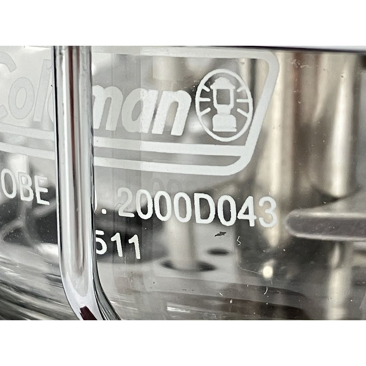 コールマン ジャンク