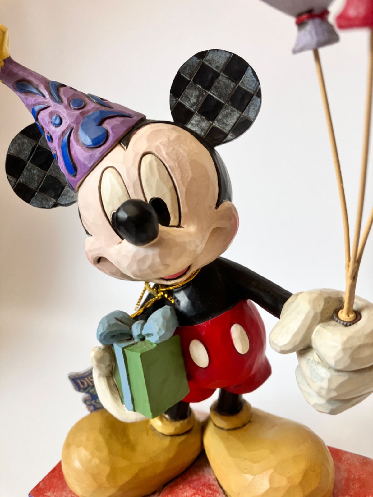 ジムショア Jim Shore ディズニー トラディション Disney Traditions