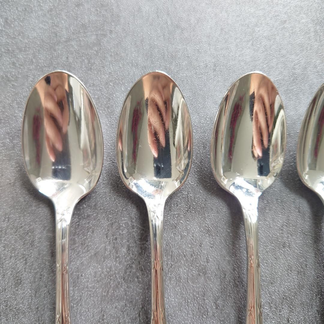 クリストフル リュバン デミタススプーン 6点