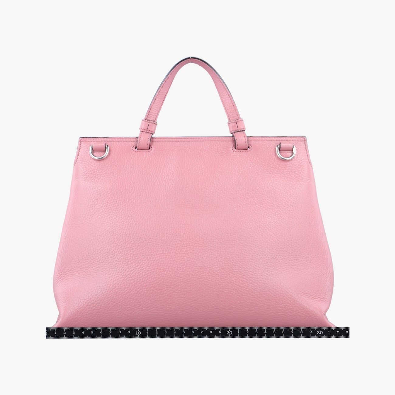 グッチGucciバンブーデイリーピンクレザー392013B019428341
