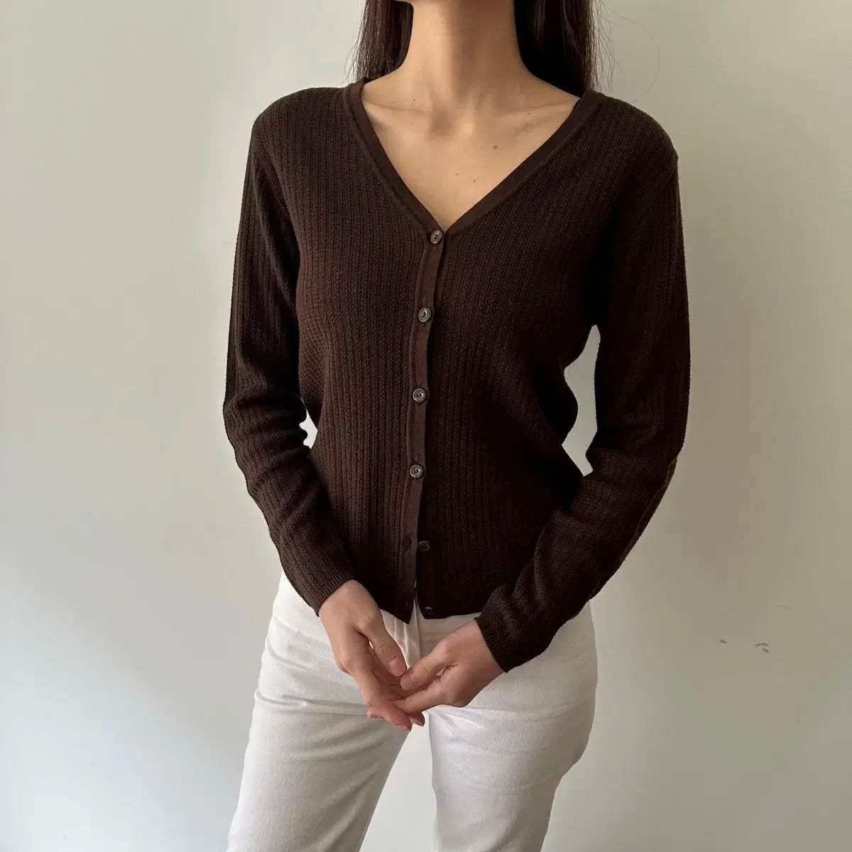 クレージュ courreges カーディガン