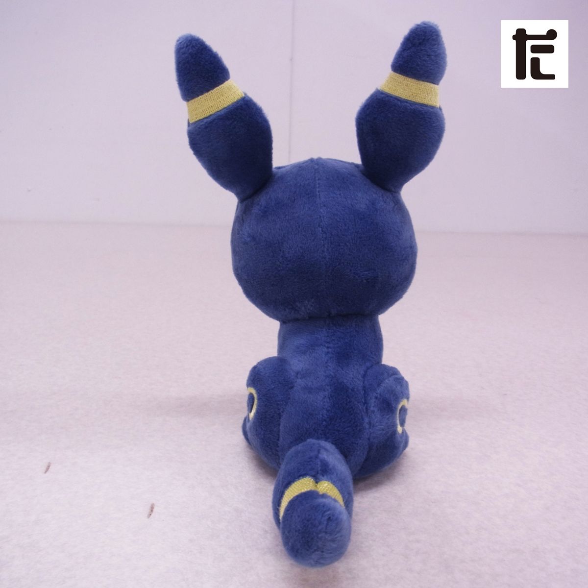 ポケモンセンター へんしん!メタモン ブラッキー ぬいぐるみ