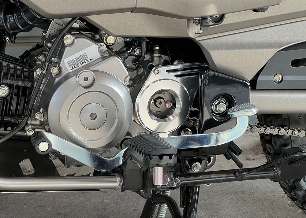 Dax125|ダックス125