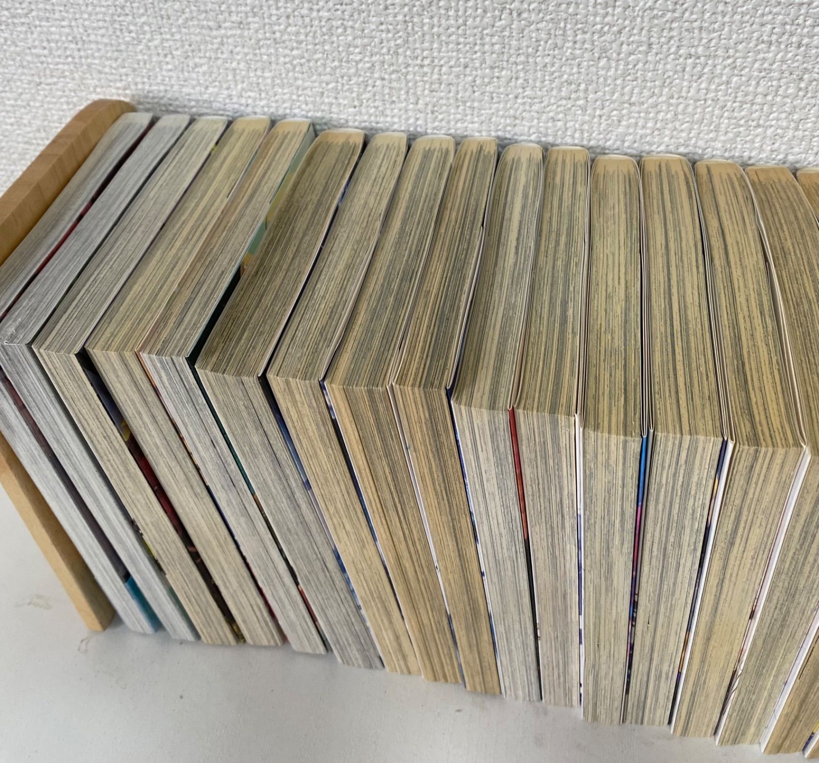 s/【全巻セット】虚構推理 1～23巻 23冊セット 片瀬茶柴 城平京 講談社