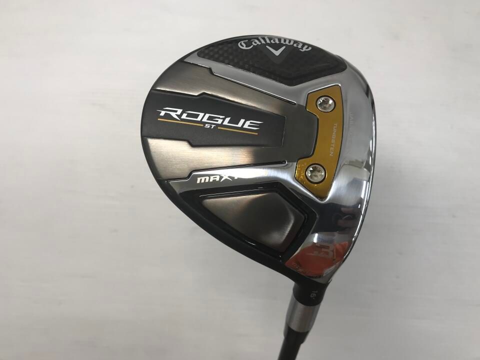 最短 ROGUE ST MAX FAST | 16 | S | SPEEDER NX 40 for Callaway | | フェアウェイウッド | キャロウェイ