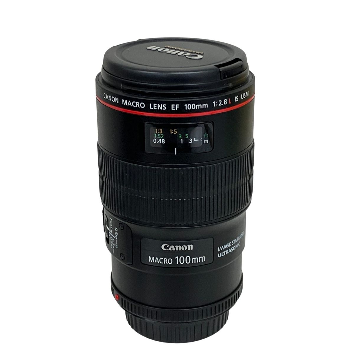  Canon EF 100 mm F 2 8 L Macro IS USM 中望遠 マクロ レンズ カメラ レンズ(単焦点) カメラ