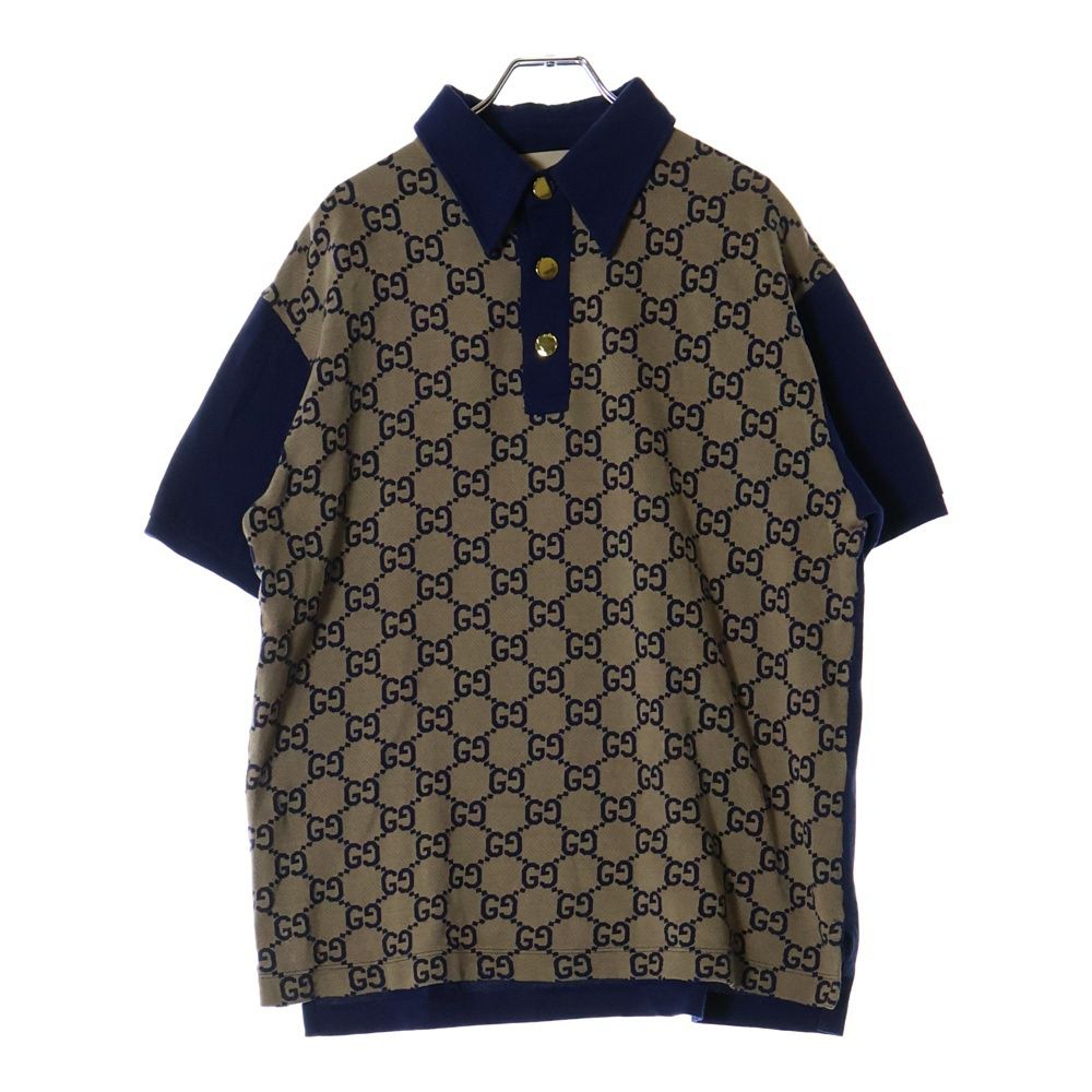 GUCCI 半袖ポロニット 楽天市場】GUCCI グッチ 半袖ポロシャツ サイズ:36m グリーン