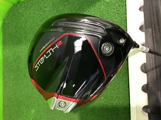 テーラーメイド STEALTH2 10.5° ドライバー DR TENSEI RED TM50 STEALTH DR フレックスSR メンズ 男性用 右利き 右用 Cランク ゴルフクラブ