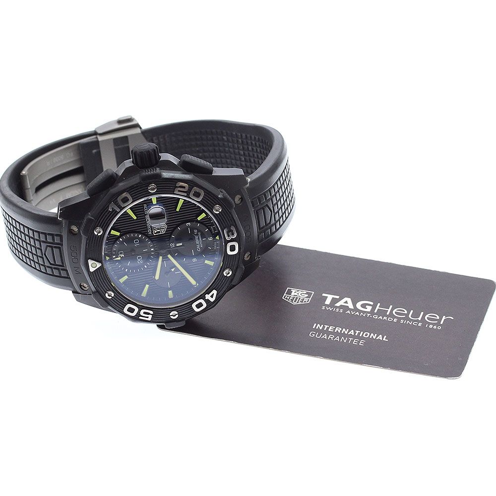 タグホイヤー　アクアレーサー　caj2180 Amazon.co.jp: (タグホイヤー) TAG HEUER CAJ2180