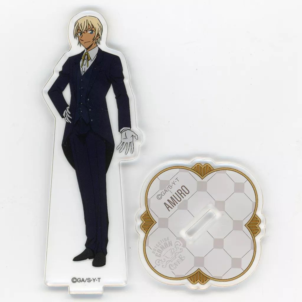 中古】アクリルスタンド・アクリルパネル 安室透 アクリルスタンド