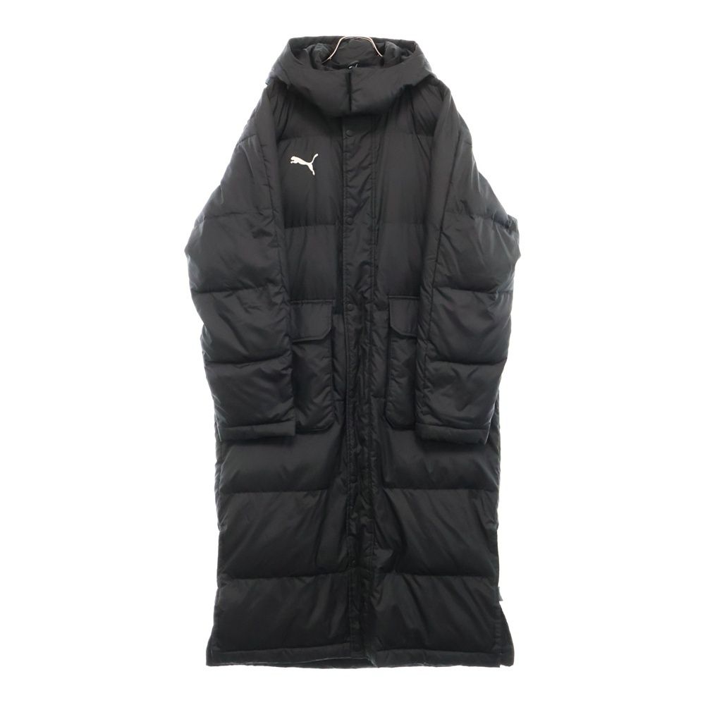 プーマ PUMA ジュニア ベンチコート ACTIVE SPORTS ベンチ コート_