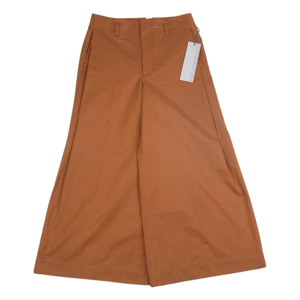 シンヤコヅカ SHINYAKOZUKA 22AW 2202SK39 WIDE PRIMITIVE TWILL 