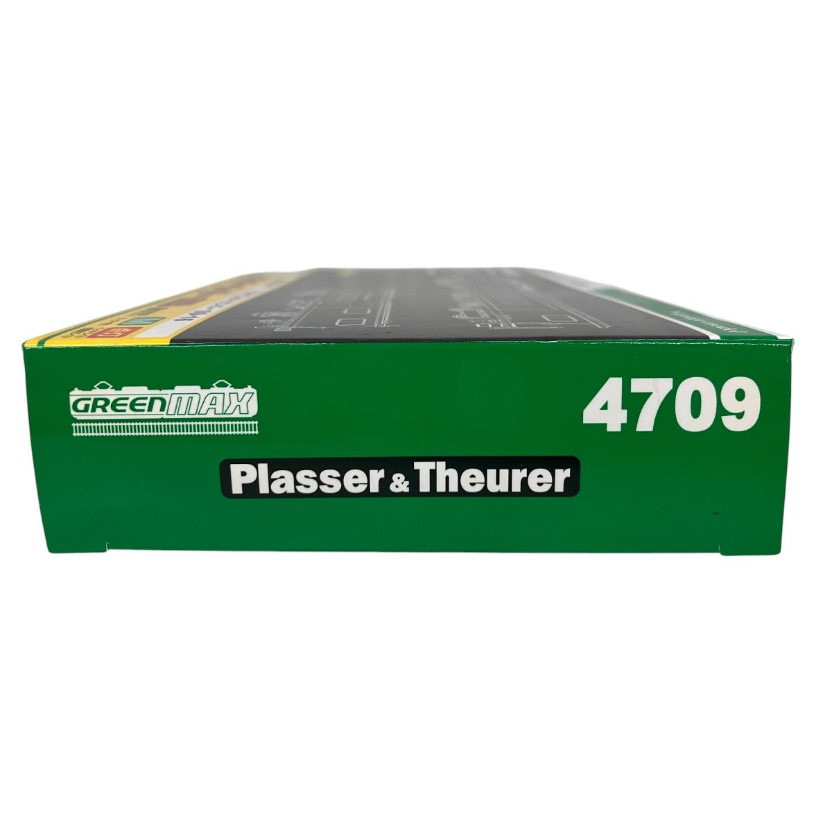 GREEN MAX 4709 マルチプルタイタンパー 09-16 プラッサー