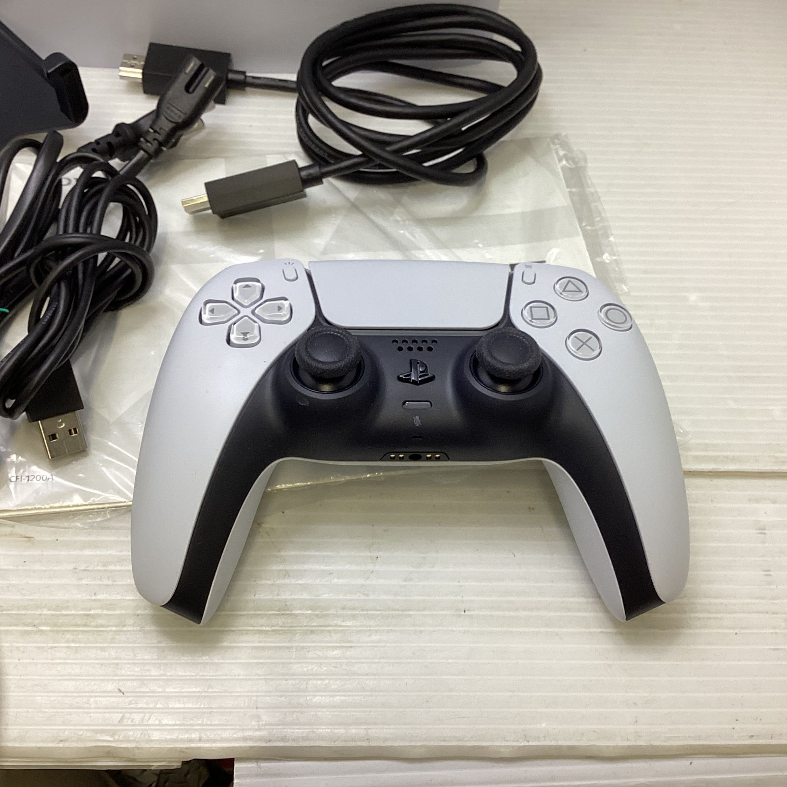 SONY プレイステーション5 CFI-1200A - メルカリ
