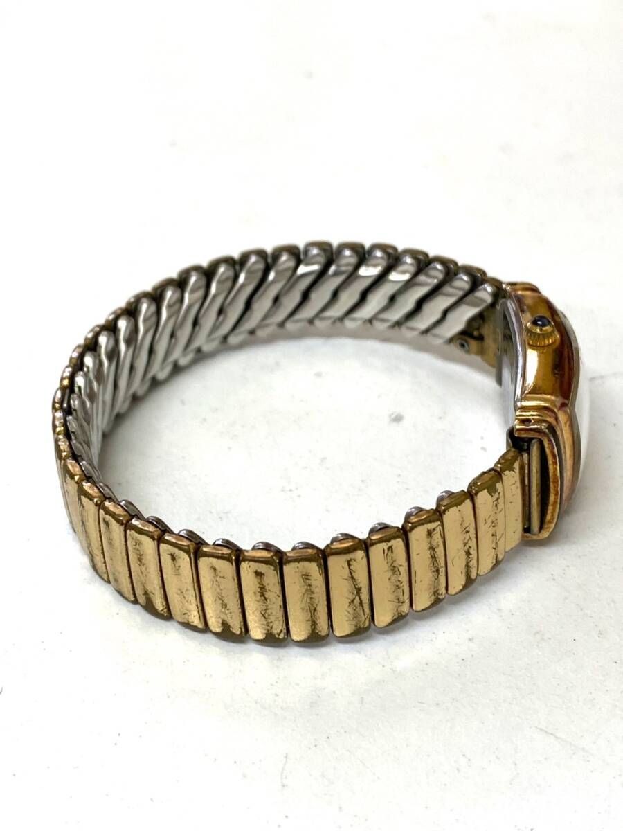 美品】ハミルトン ベントン クォーツ【6246】スモセコ【稼働品